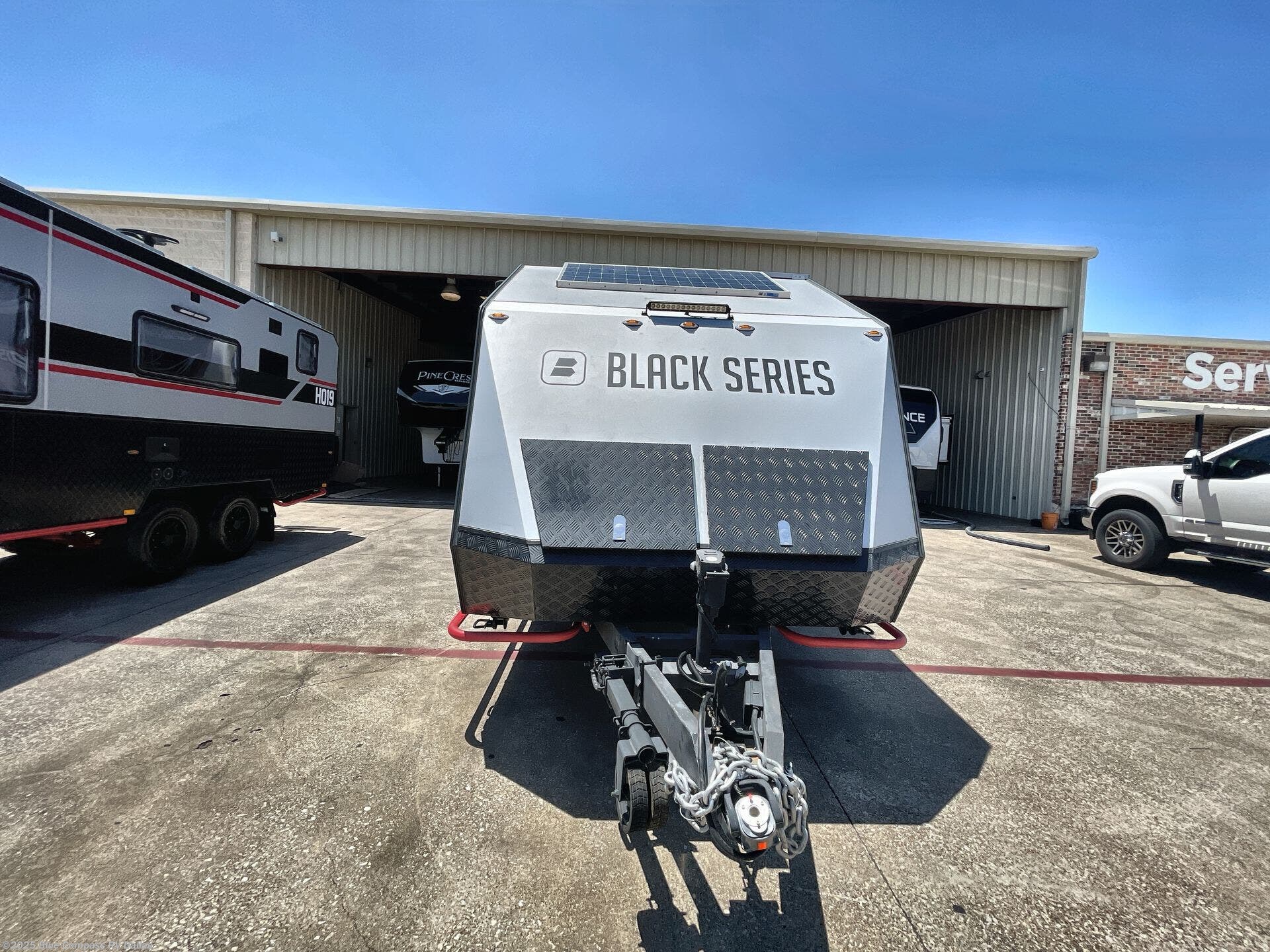 New 2024 Black Series HQ15 BLACK SERIES available in Mesquite, Texas