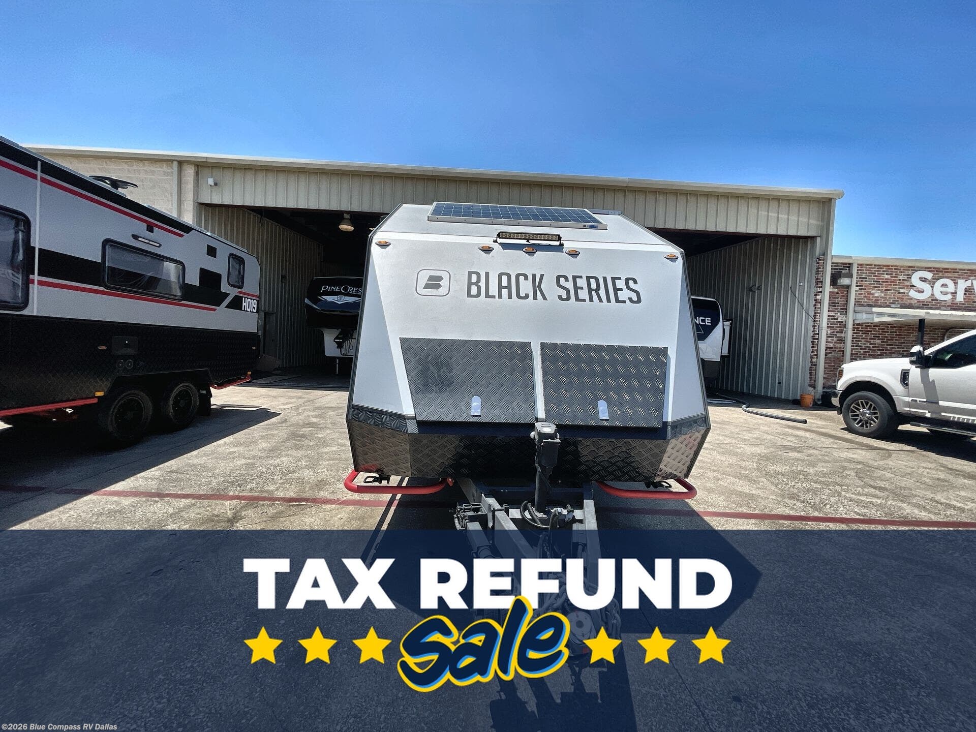 New 2024 Black Series HQ15 BLACK SERIES available in Mesquite, Texas