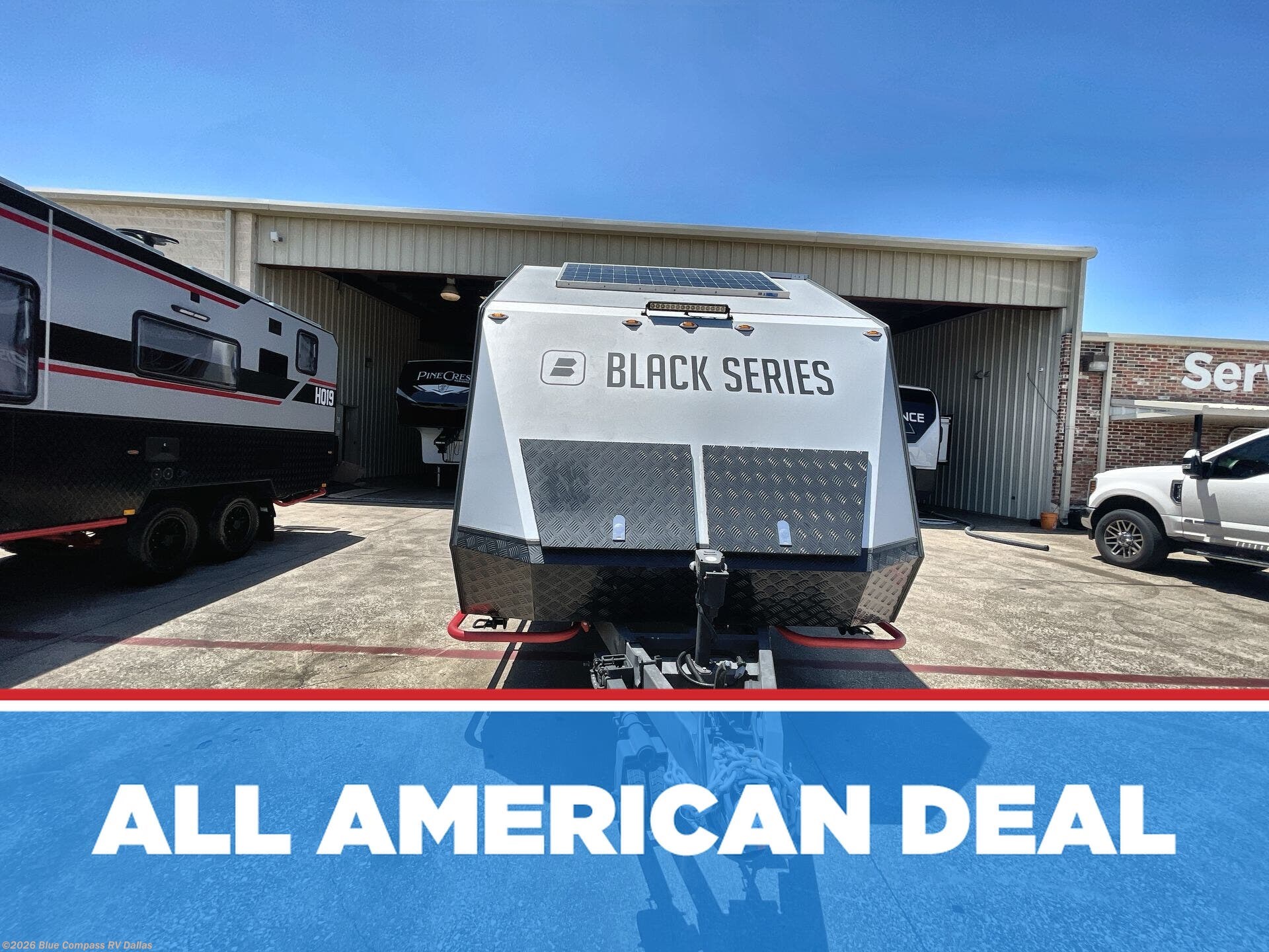 New 2024 Black Series HQ15 BLACK SERIES available in Mesquite, Texas