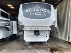 New 2024 Alliance RV Paradigm 380MP available in Mesquite, Texas