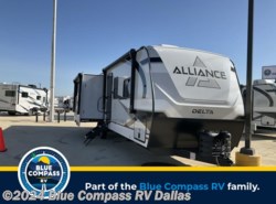 New 2024 Alliance RV Delta 321BH available in Mesquite, Texas
