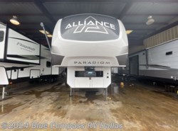 New 2024 Alliance RV Paradigm 382RK available in Mesquite, Texas