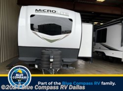 New 2024 Forest River Flagstaff Micro Lite 25FKBS available in Mesquite, Texas