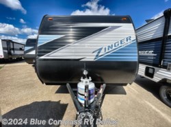 New 2025 CrossRoads Zinger 18BH available in Mesquite, Texas