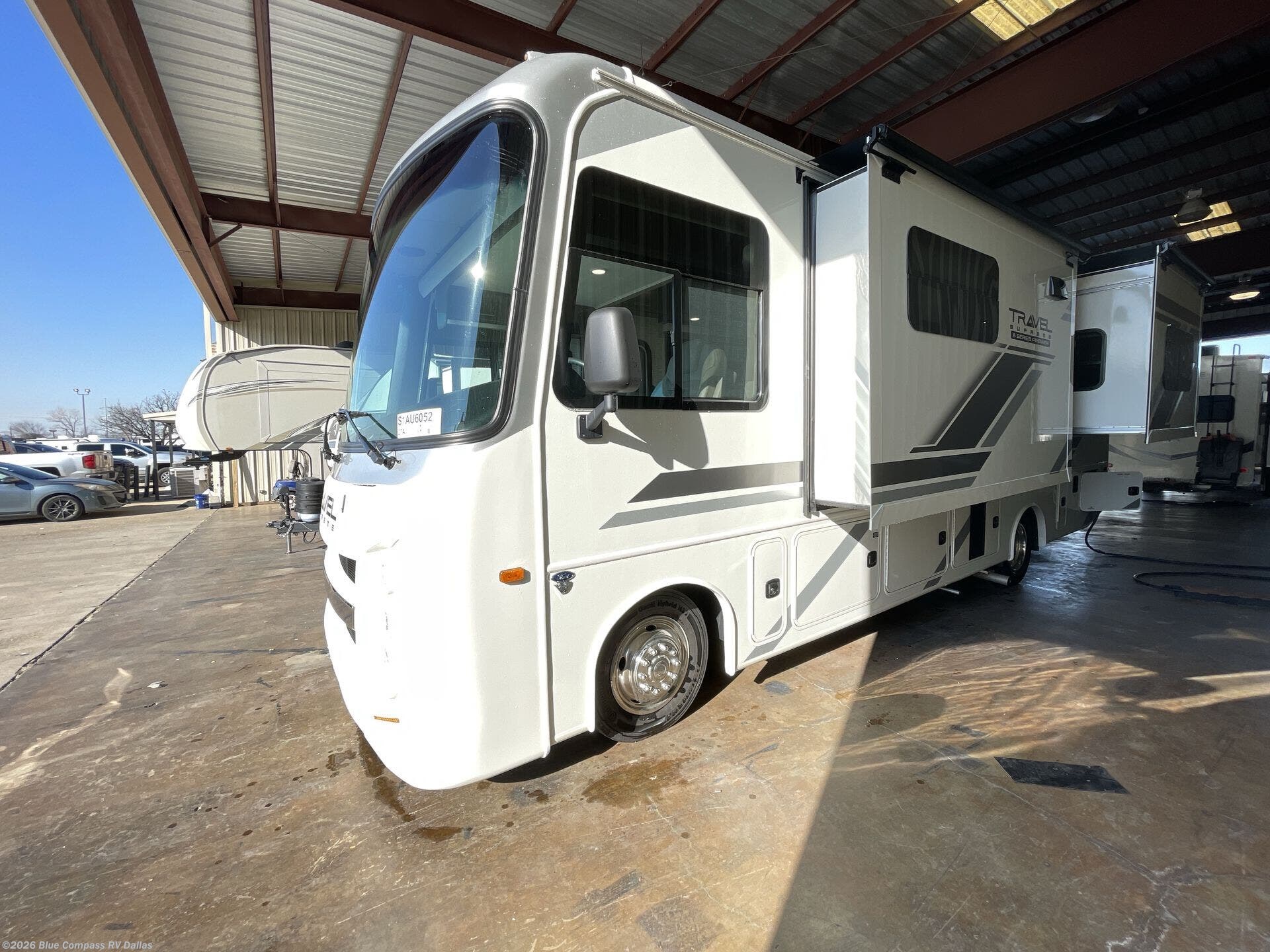 New 2025 Entegra Coach  Travel Supreme 27A available in Mesquite, Texas
