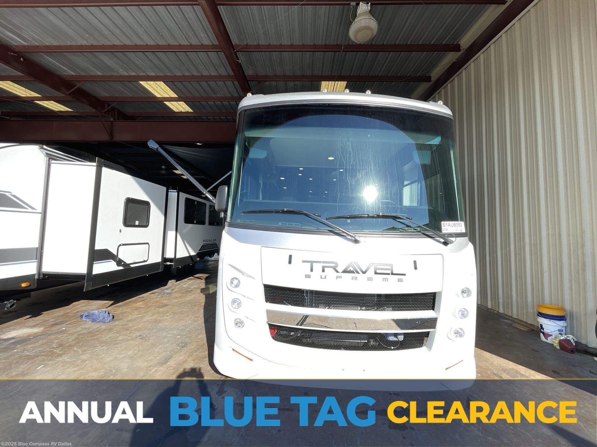 New 2025 Entegra Coach  Travel Supreme 27A available in Mesquite, Texas