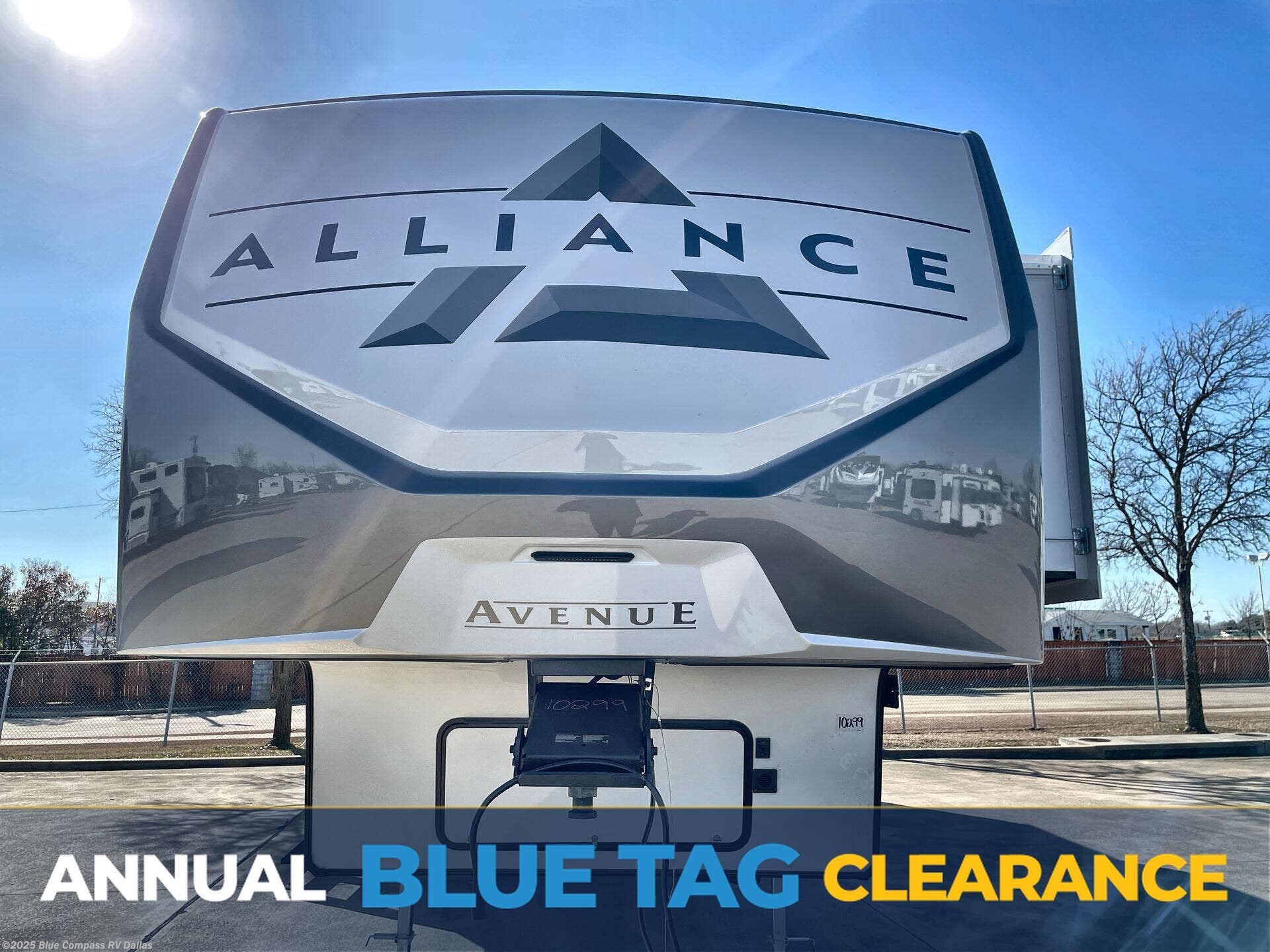 New 2025 Alliance RV Avenue 38DBL available in Mesquite, Texas