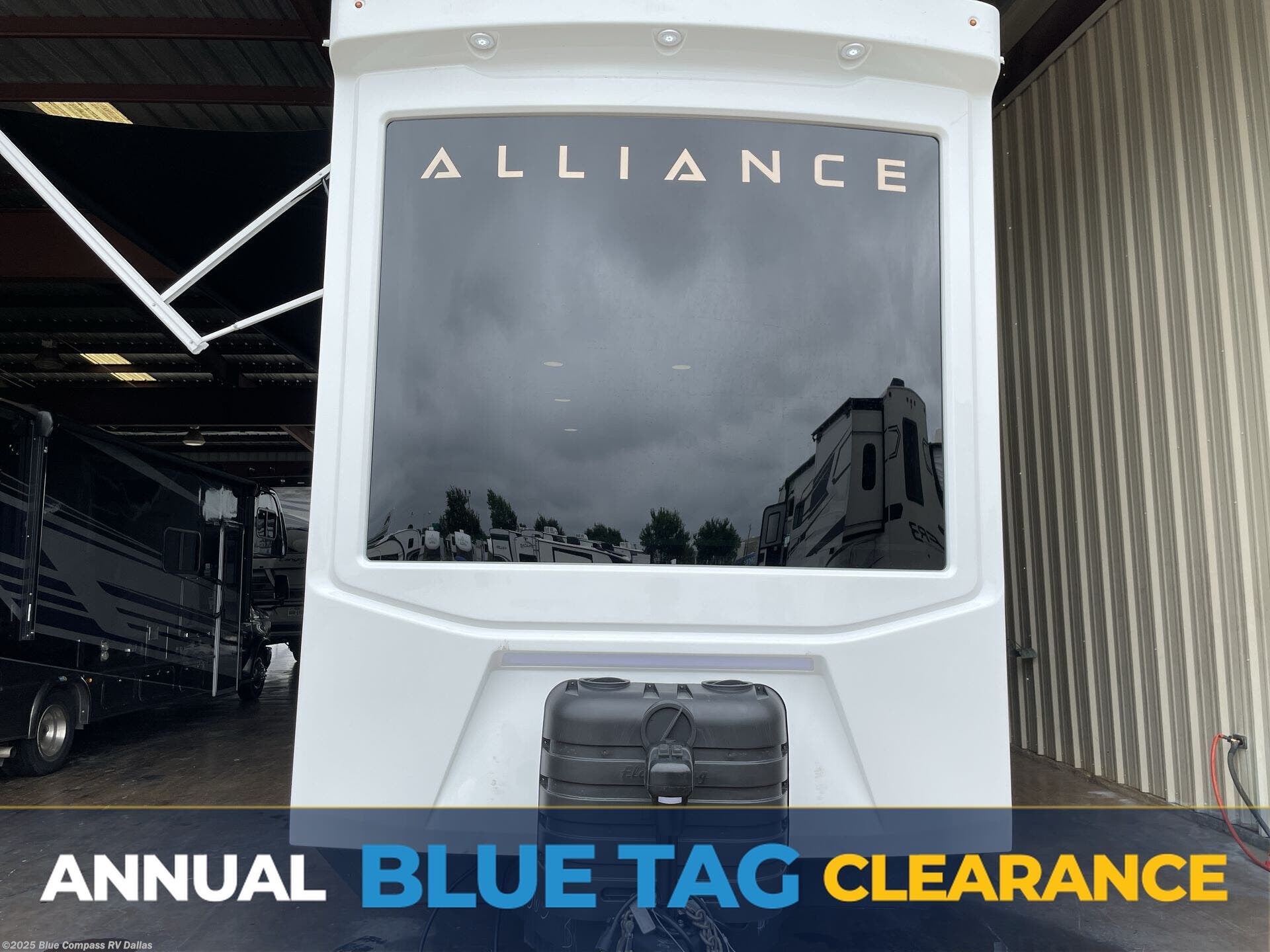 New 2025 Alliance RV Benchmark 44LFT available in Mesquite, Texas