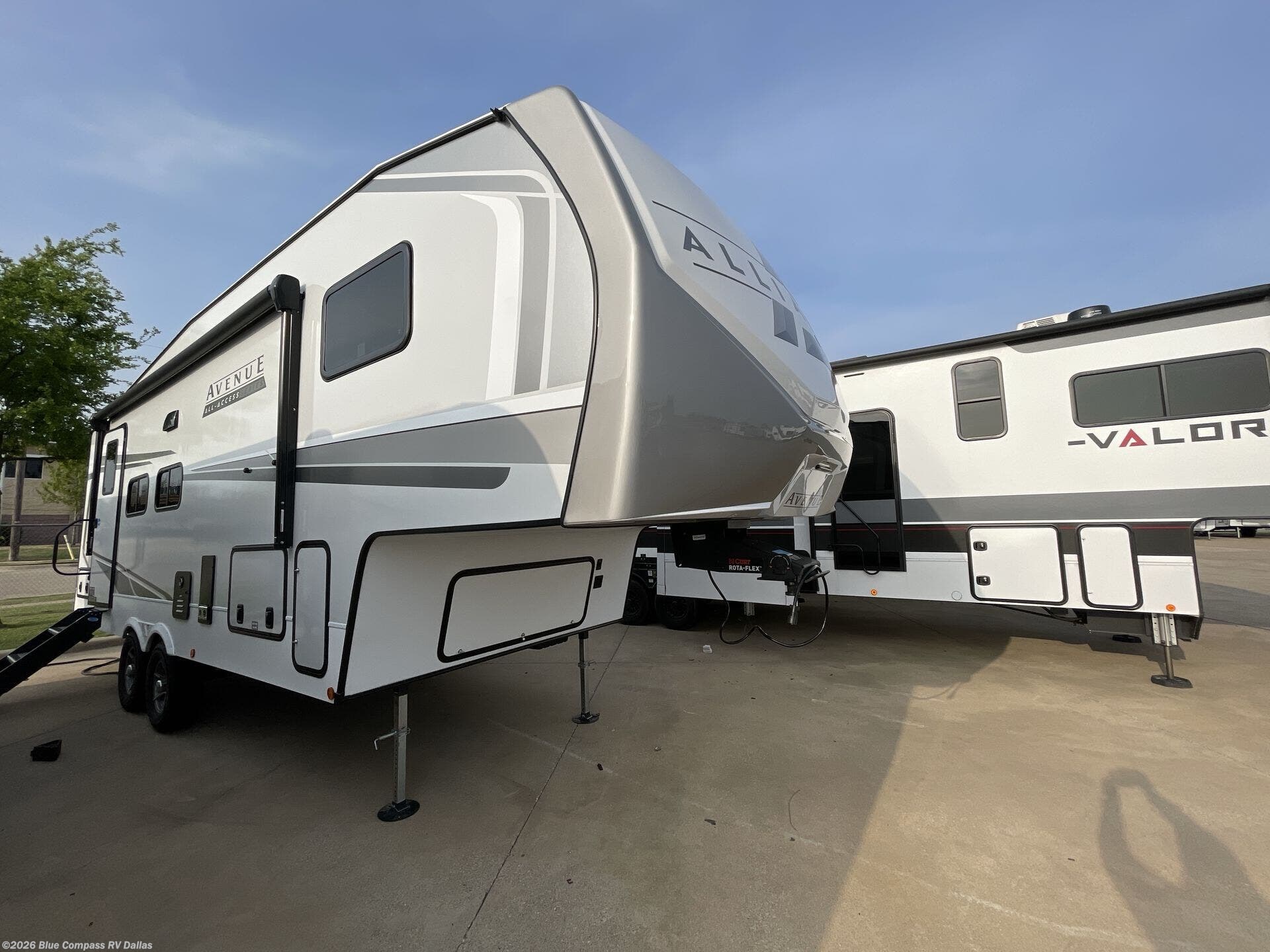 New 2025 Alliance RV Avenue All-Access 26RD available in Mesquite, Texas