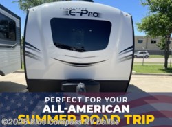 New 2025 Forest River Flagstaff E-Pro E20FBS available in Mesquite, Texas