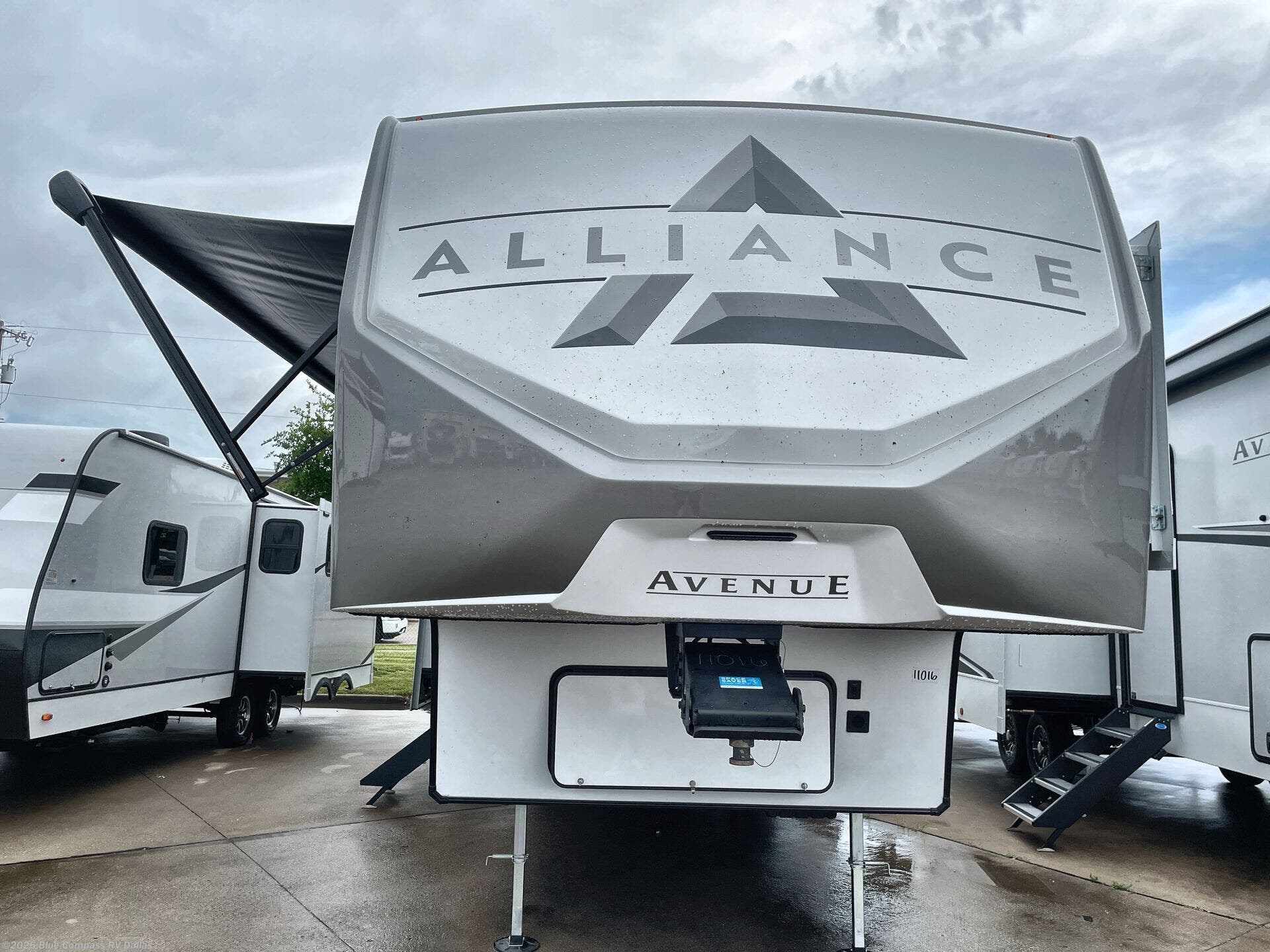 New 2025 Alliance RV Avenue 38DBL available in Mesquite, Texas