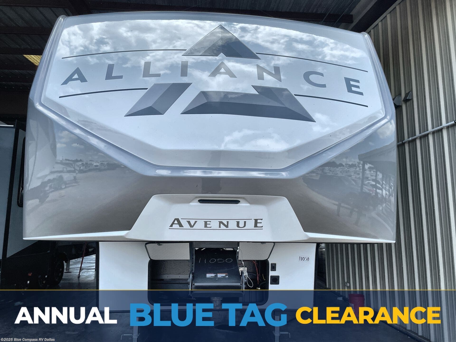 New 2025 Alliance RV Avenue All-Access 23ML available in Mesquite, Texas