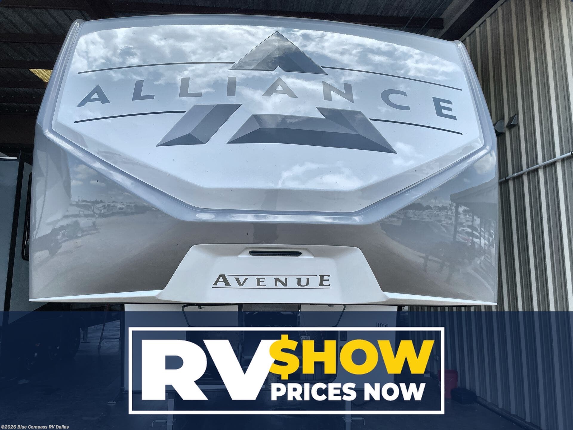 New 2025 Alliance RV Avenue All-Access 23ML available in Mesquite, Texas