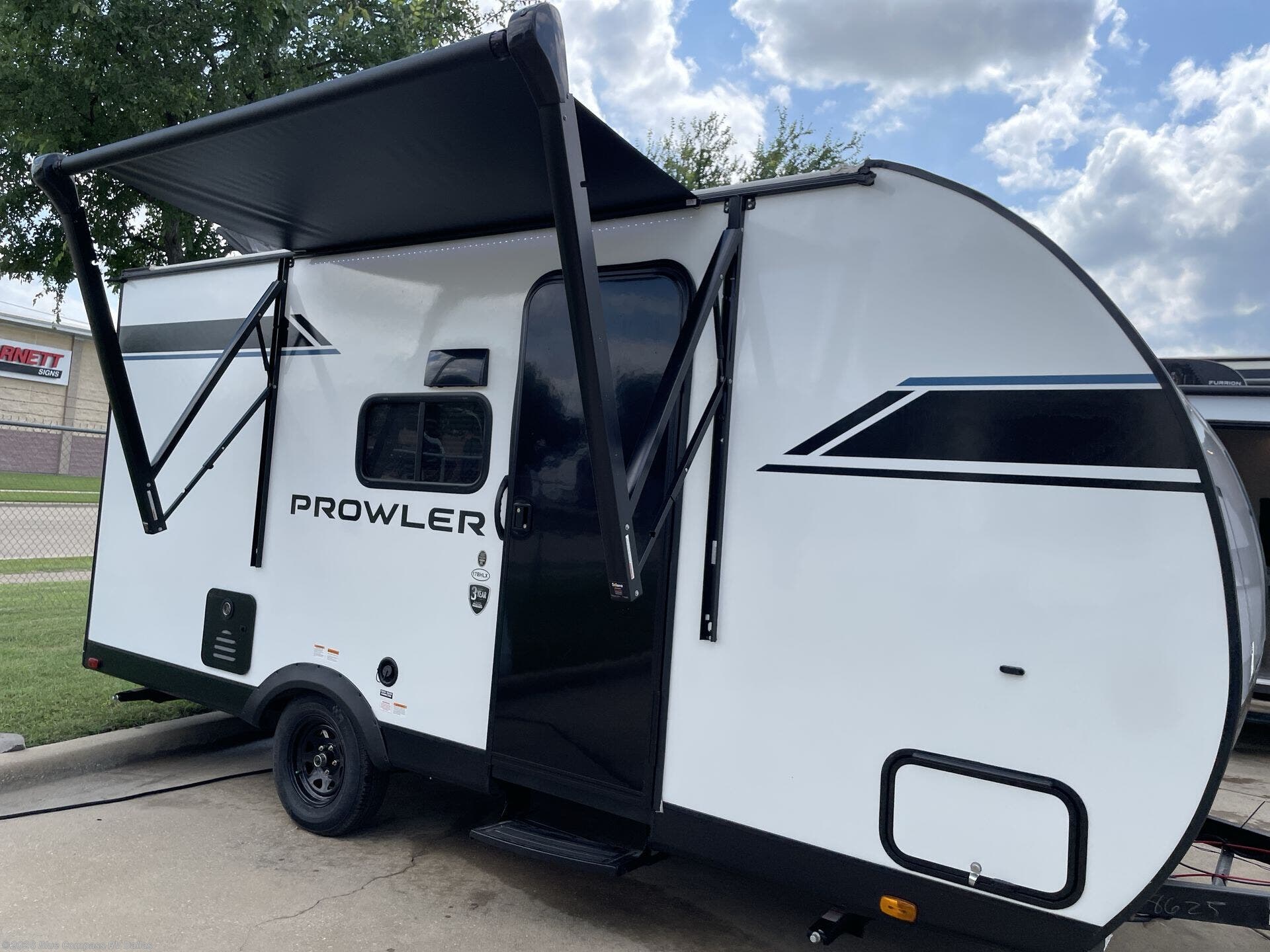 New 2025 Heartland Prowler 17BHLX available in Mesquite, Texas
