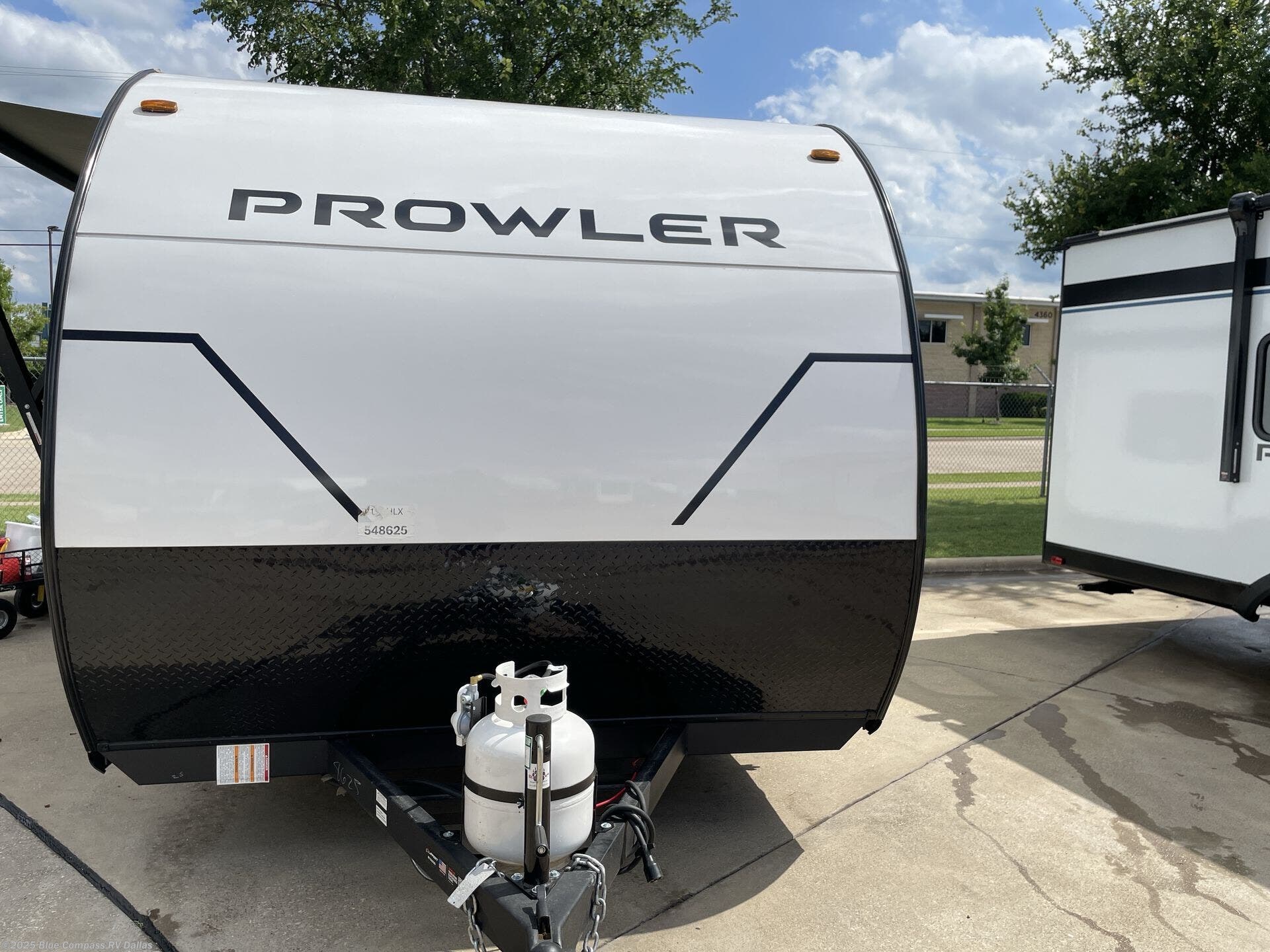 New 2025 Heartland Prowler 17BHLX available in Mesquite, Texas