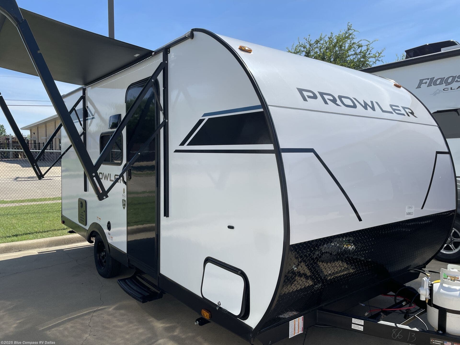 New 2025 Heartland Prowler 17BHLX available in Mesquite, Texas