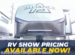 New 2025 Alliance RV Paradigm 395DS available in Mesquite, Texas