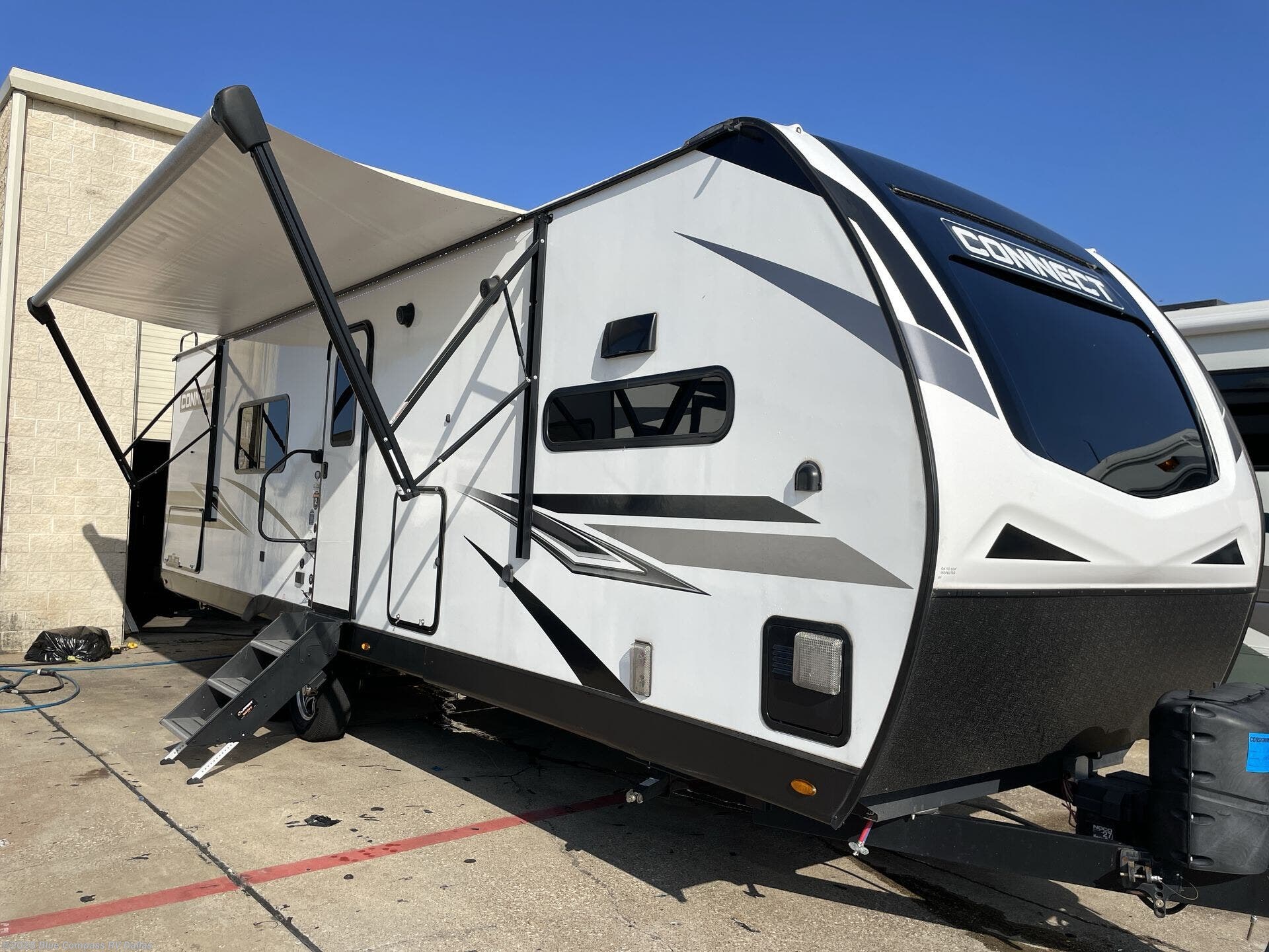 Used 2023 K-Z Connect C272FK available in Mesquite, Texas