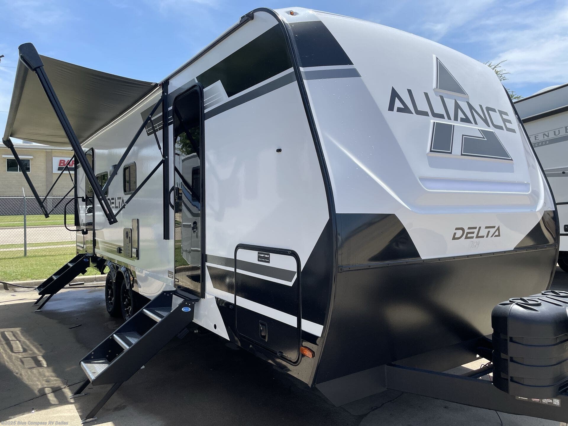 New 2026 Alliance RV Delta 252RL available in Mesquite, Texas