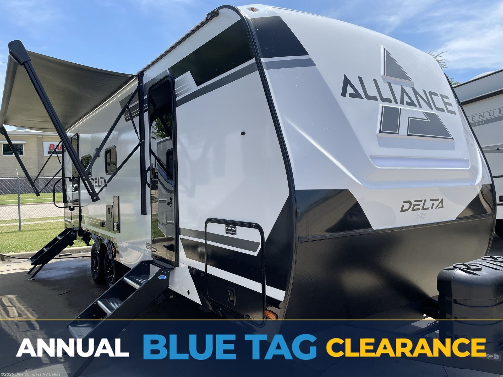 New 2026 Alliance RV Delta 252RL available in Mesquite, Texas