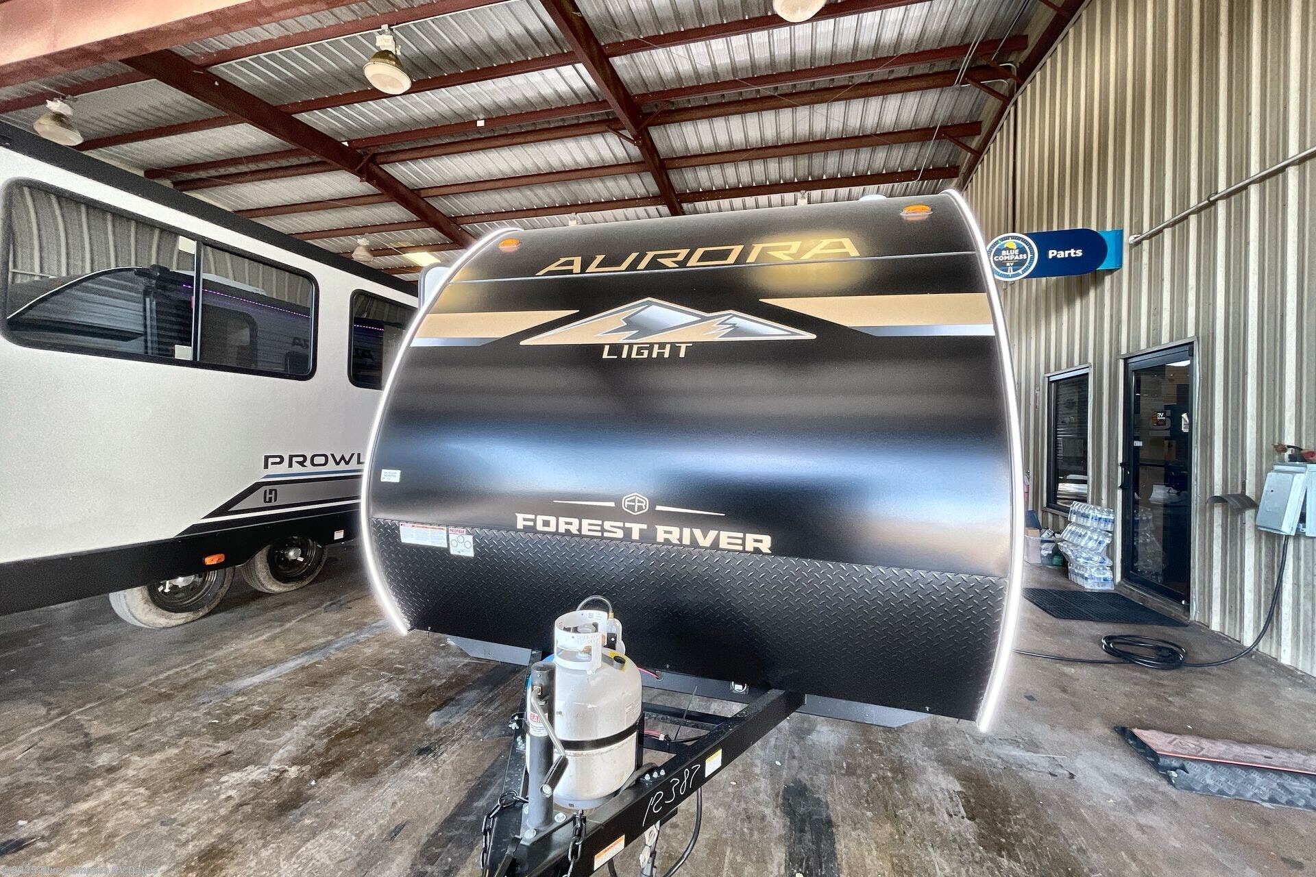 New 2026 Forest River Aurora Light 13RDX available in Mesquite, Texas