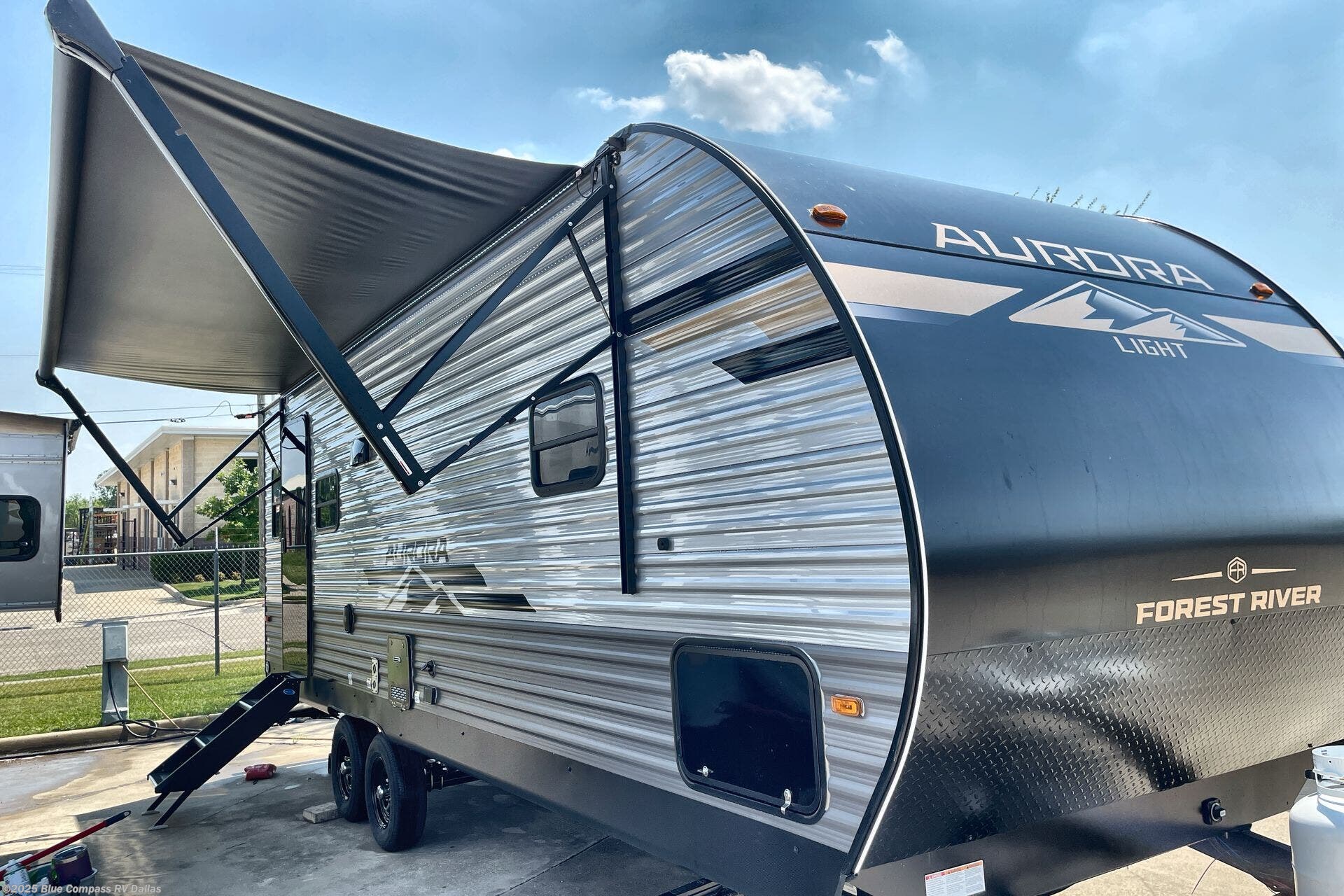 New 2026 Forest River Aurora Light 23MKS available in Mesquite, Texas
