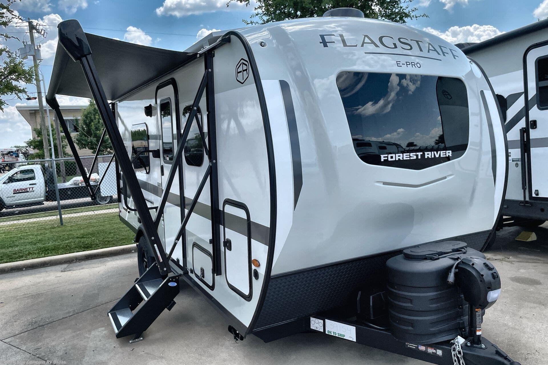 New 2026 Forest River Flagstaff E-Pro E19FD available in Mesquite, Texas