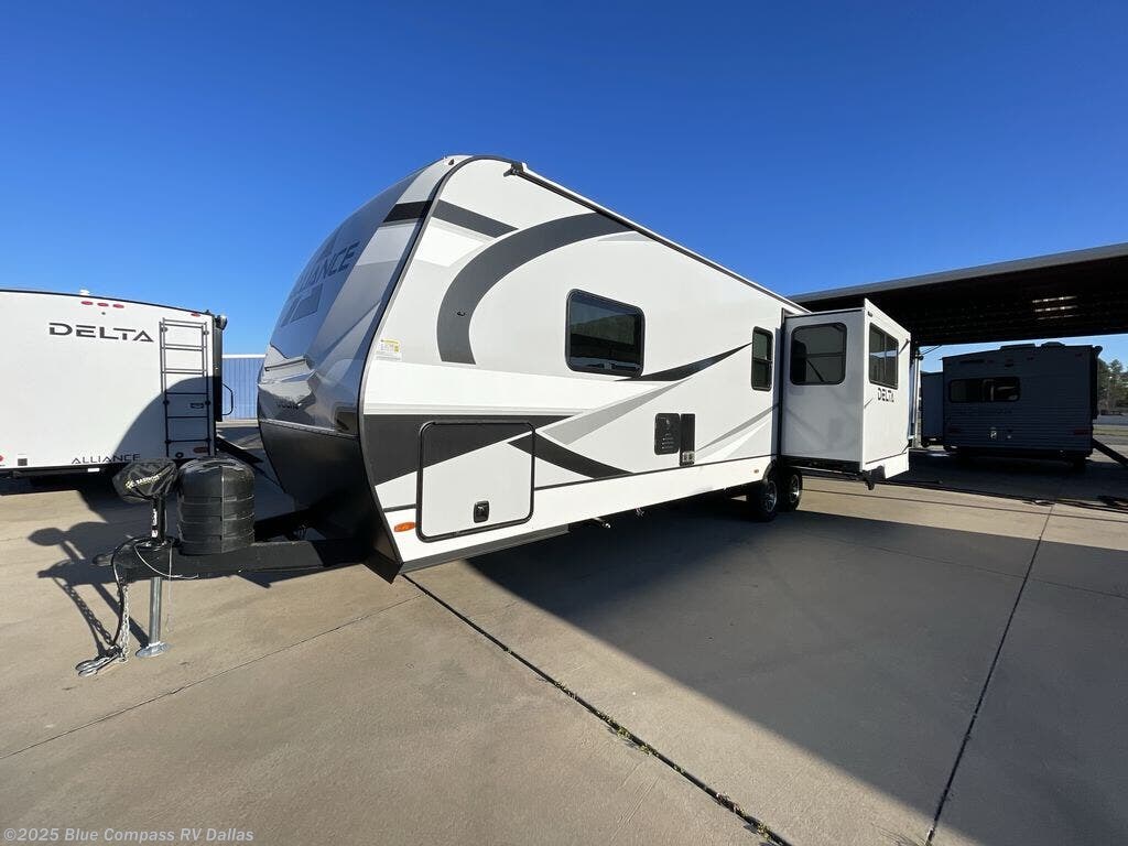 New 2025 Alliance RV Delta 294RK available in Mesquite, Texas