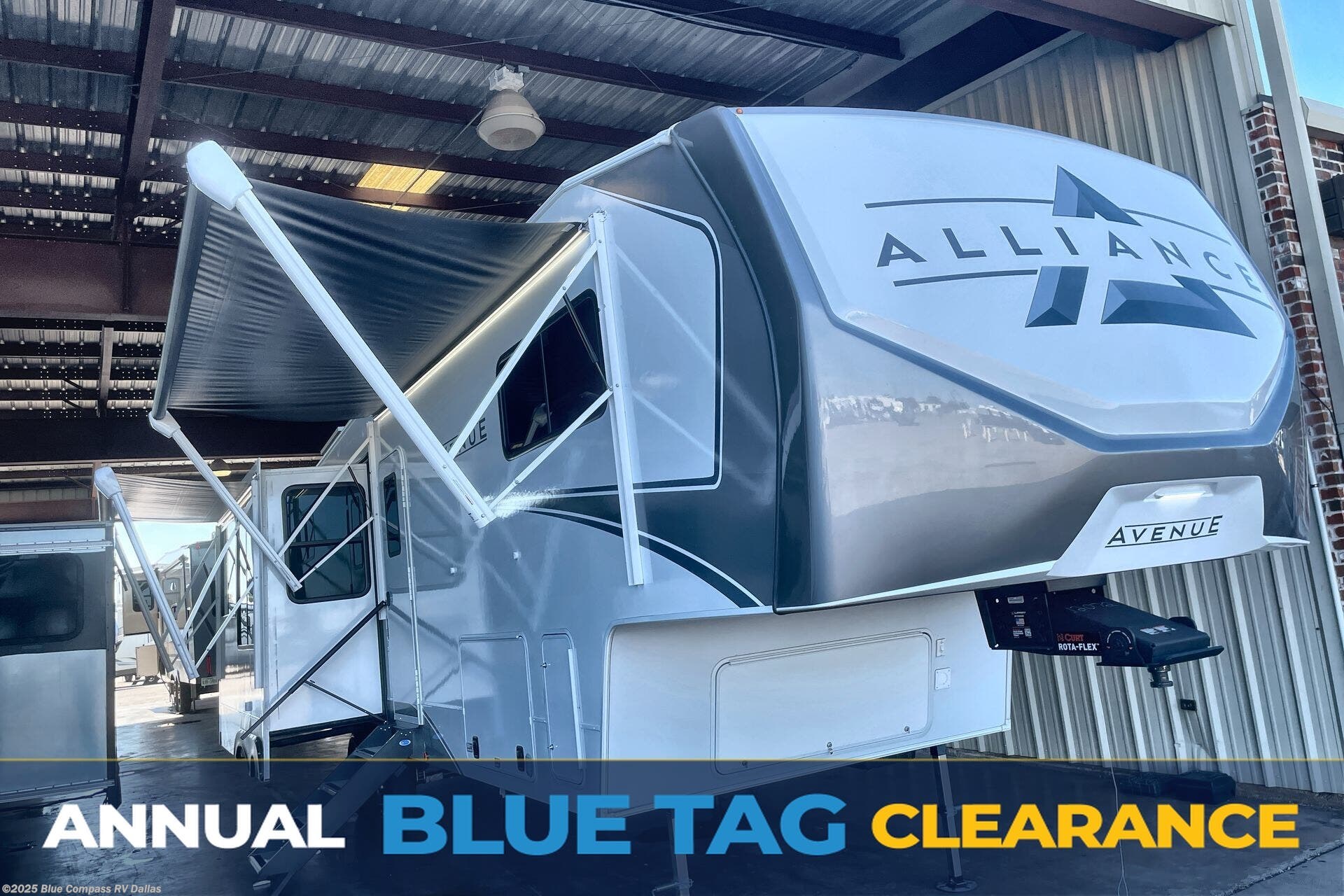 New 2026 Alliance RV Avenue 32RLS available in Mesquite, Texas