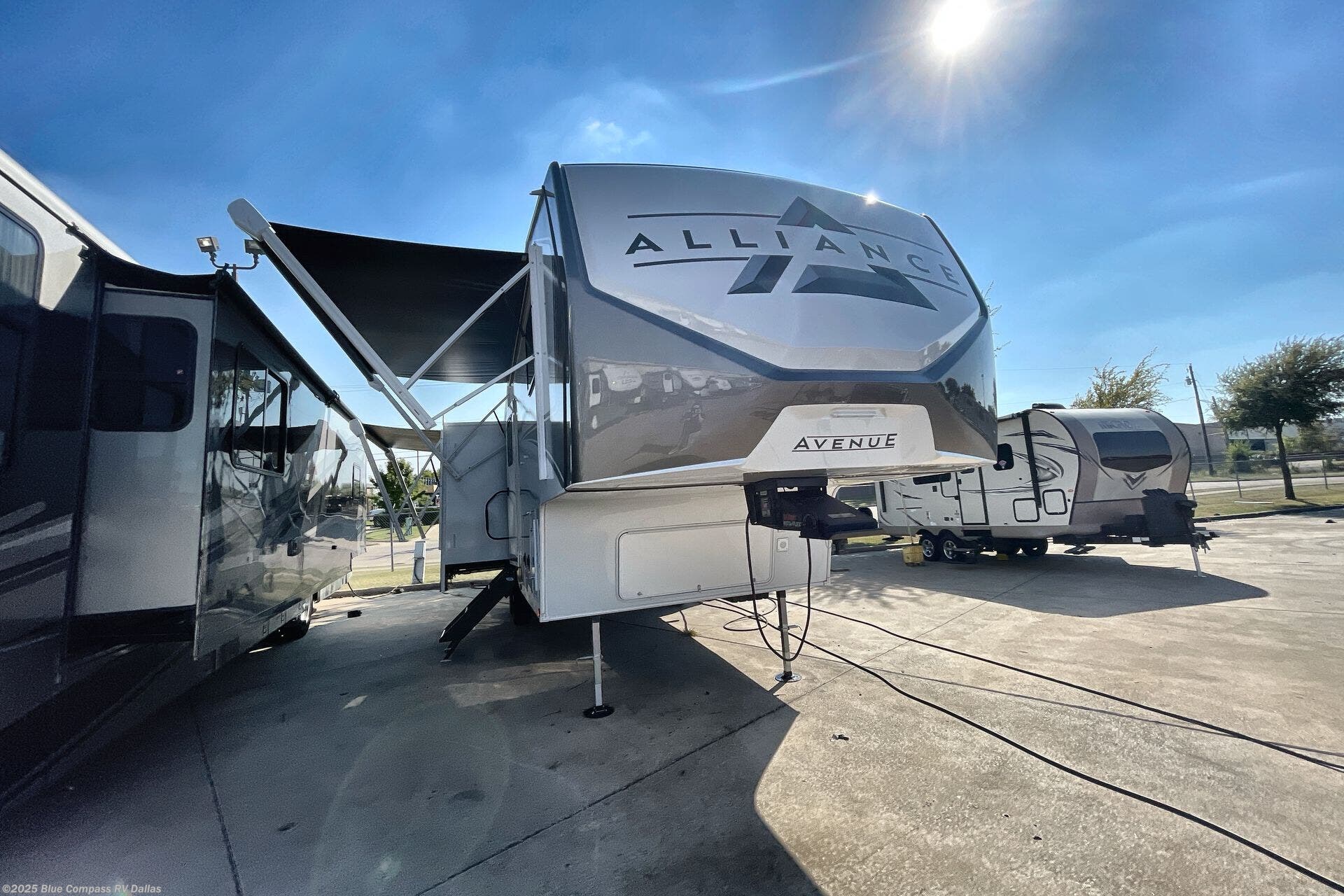 New 2026 Alliance RV Avenue All-Access 30BH available in Mesquite, Texas