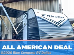 New 2026 CrossRoads Zinger Lite 12RD available in Mesquite, Texas