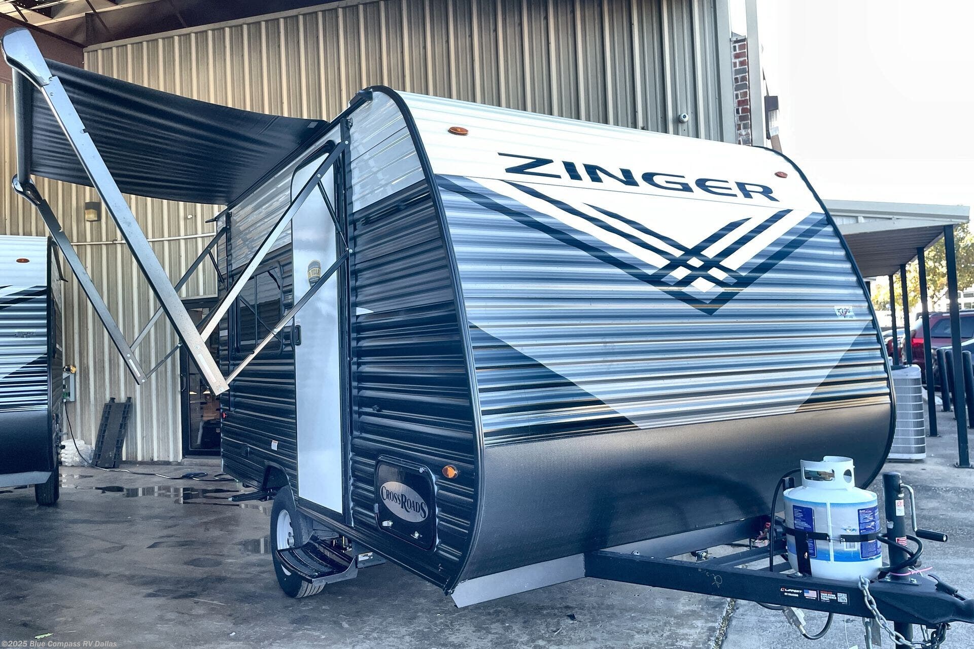 New 2026 CrossRoads Zinger Lite 12RD available in Mesquite, Texas