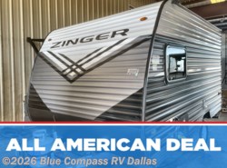 New 2026 CrossRoads Zinger Lite 12RD available in Mesquite, Texas