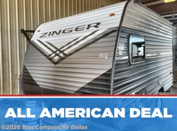 New 2026 CrossRoads Zinger Lite 12RD available in Mesquite, Texas
