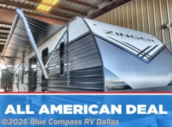 New 2026 CrossRoads Zinger 390DB available in Mesquite, Texas