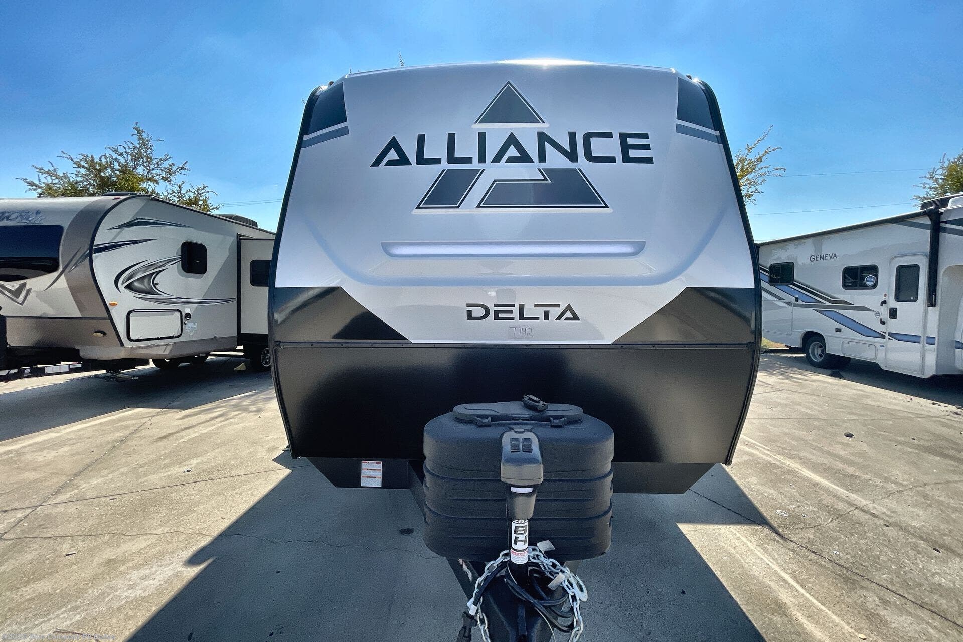 New 2026 Alliance RV Delta 281BH available in Mesquite, Texas