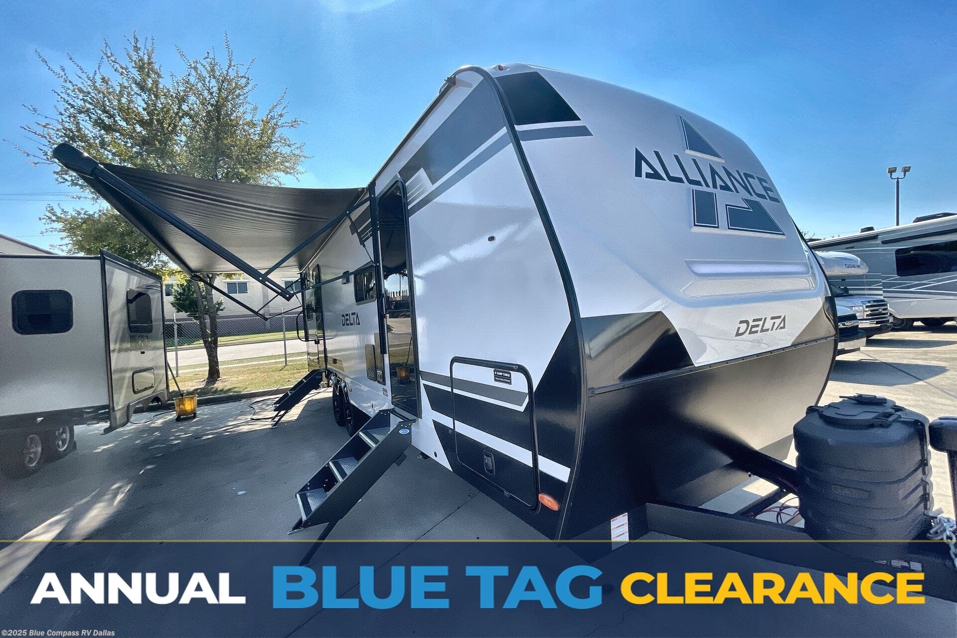 New 2026 Alliance RV Delta 281BH available in Mesquite, Texas