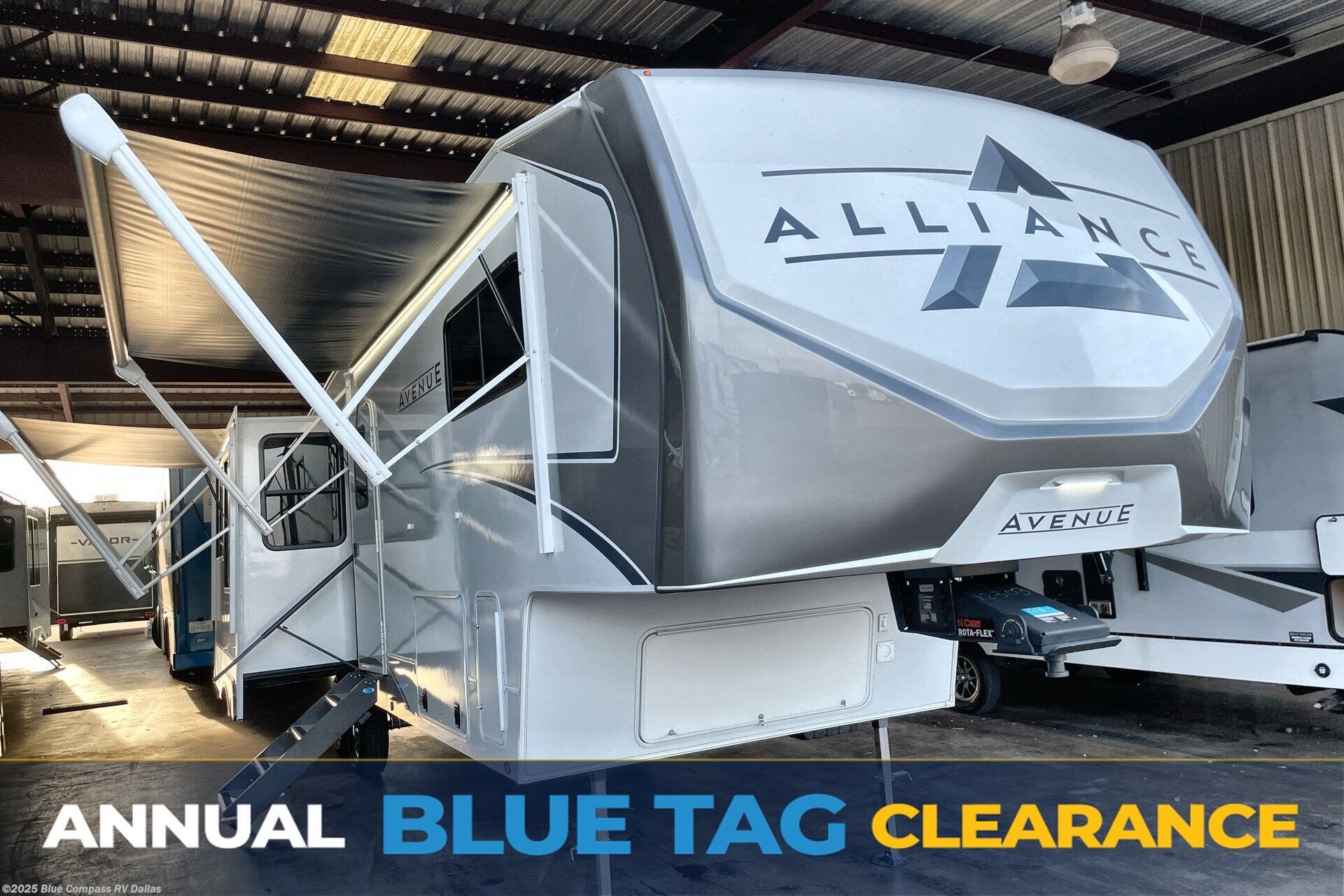 New 2026 Alliance RV Avenue 32RLS available in Mesquite, Texas