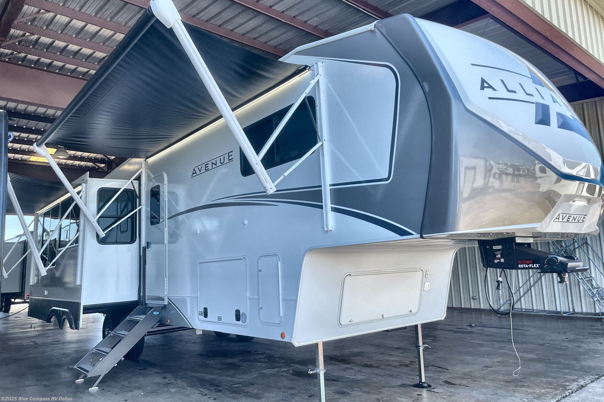 New 2026 Alliance RV Avenue 35RKS available in Mesquite, Texas
