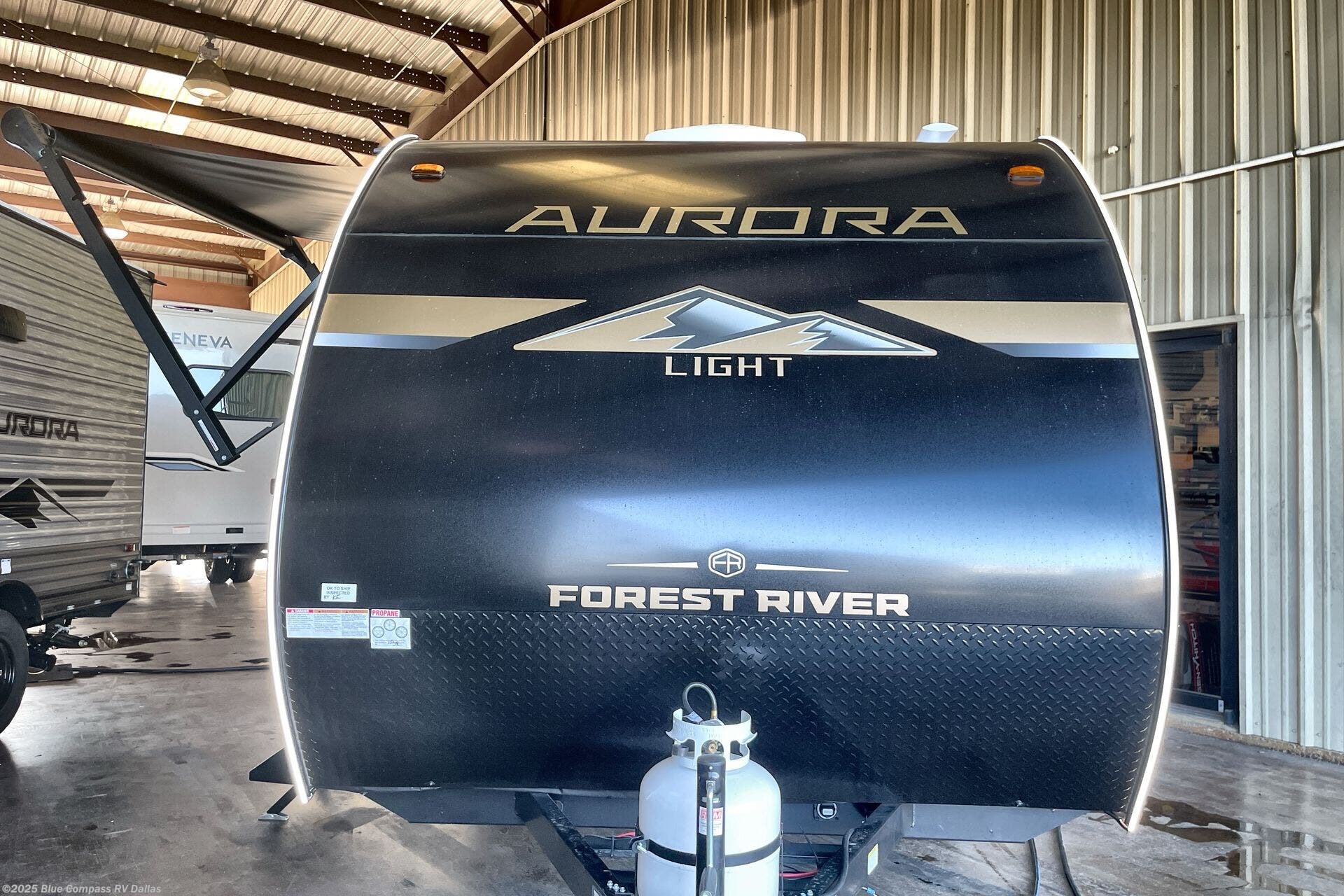 New 2026 Forest River Aurora Light 13RDX available in Mesquite, Texas