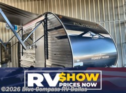 New 2026 Forest River Aurora Light 13RDX available in Mesquite, Texas
