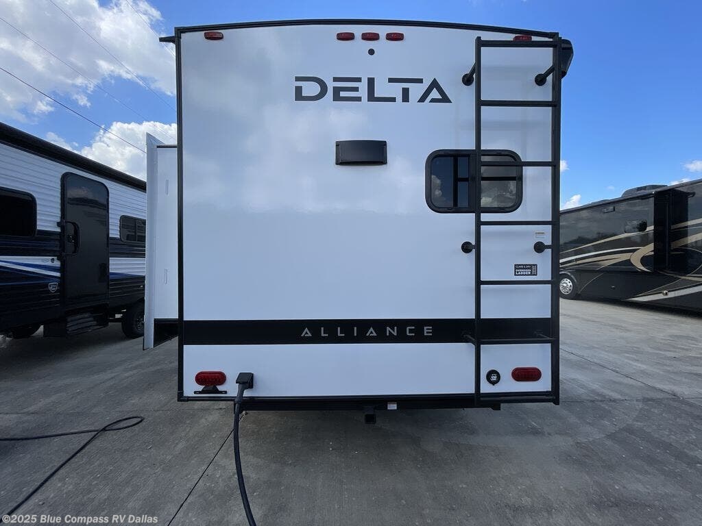 New 2026 Alliance RV Delta 294RK available in Mesquite, Texas