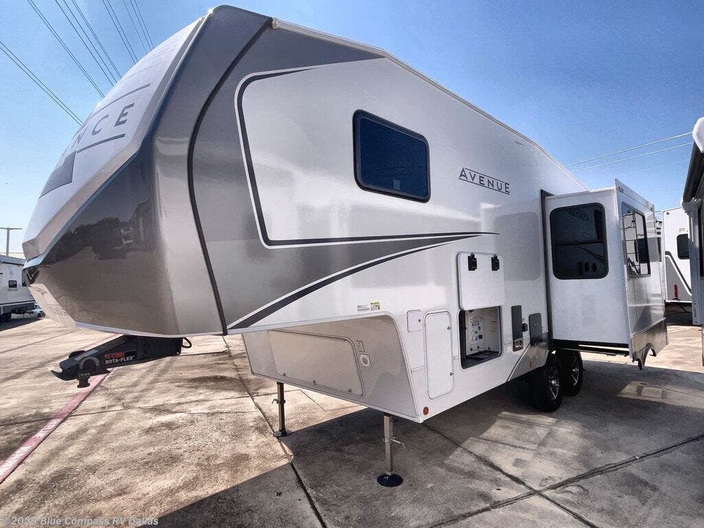 New 2026 Alliance RV Avenue All-Access 23ML available in Mesquite, Texas