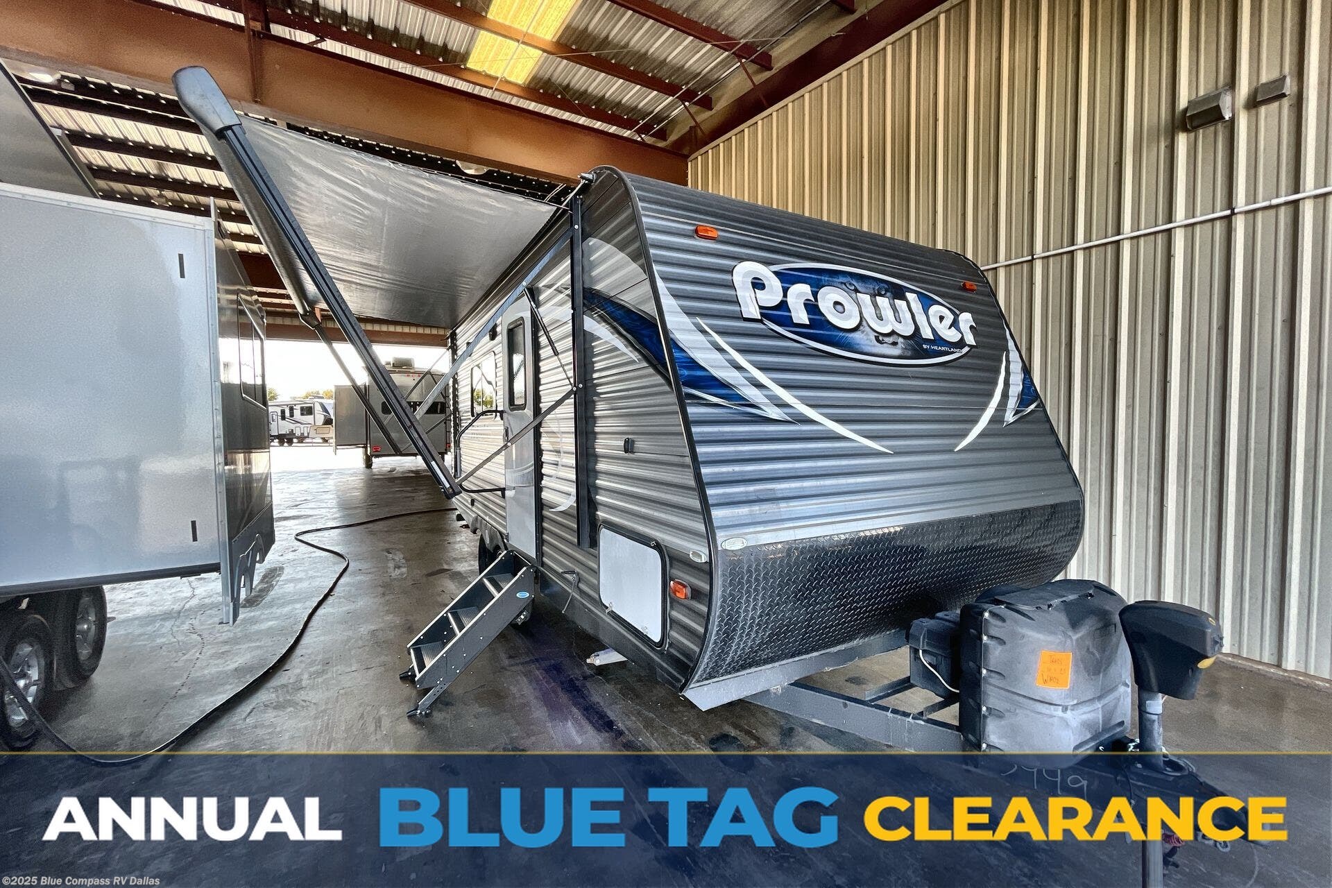 Used 2018 Heartland Prowler Lynx 18lx available in Mesquite, Texas