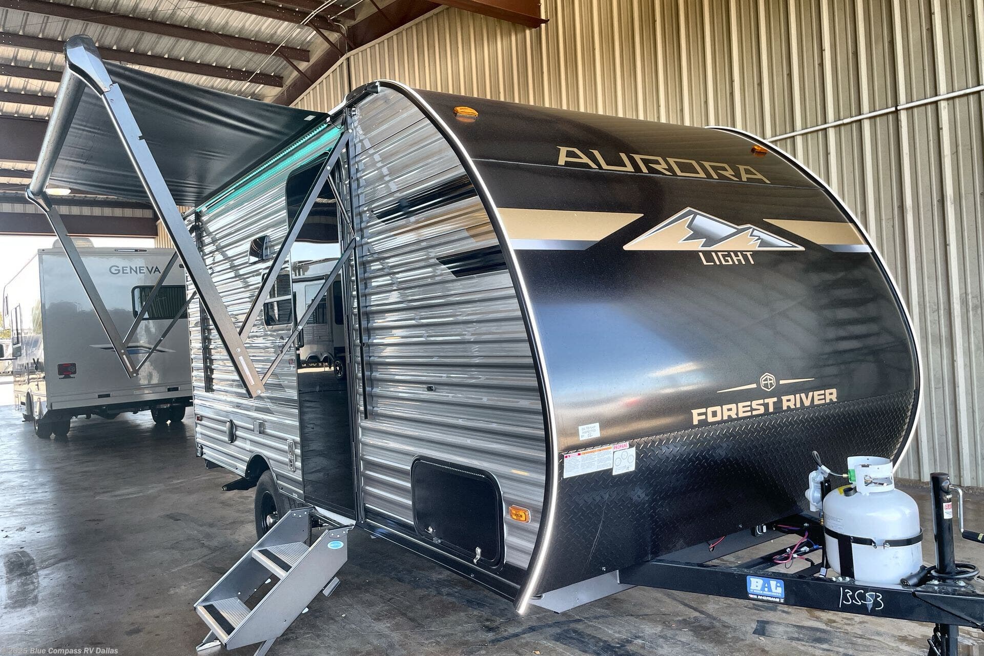 New 2026 Forest River Aurora Light 16BHX available in Mesquite, Texas