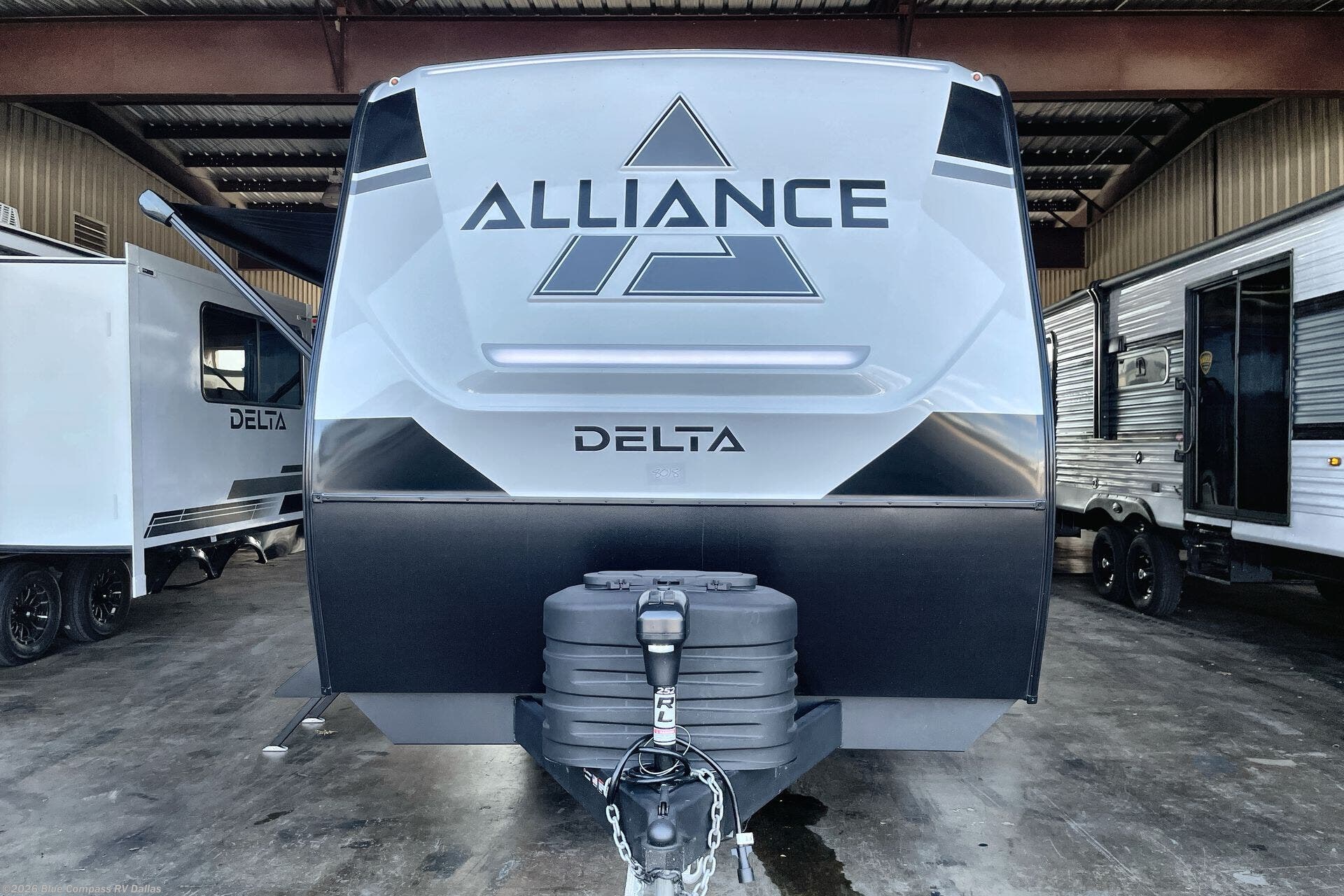 New 2026 Alliance RV Delta 252RL available in Mesquite, Texas