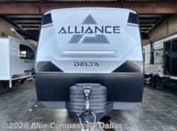 New 2026 Alliance RV Delta 252RL available in Mesquite, Texas