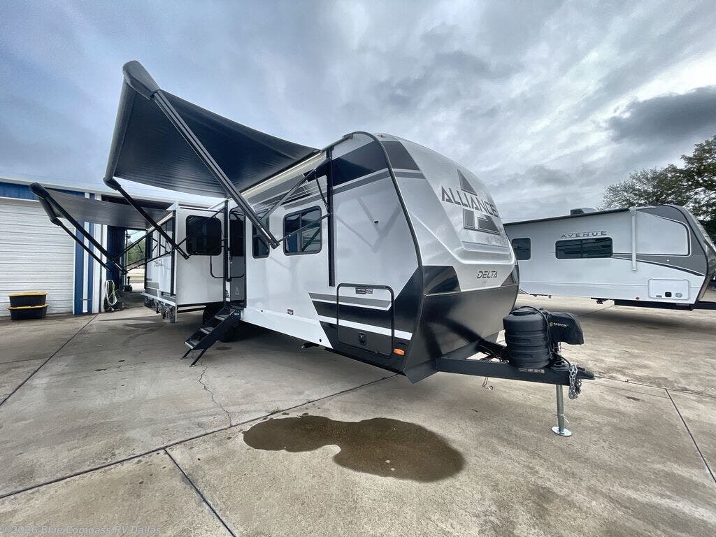 New 2026 Alliance RV Delta 292RL available in Mesquite, Texas
