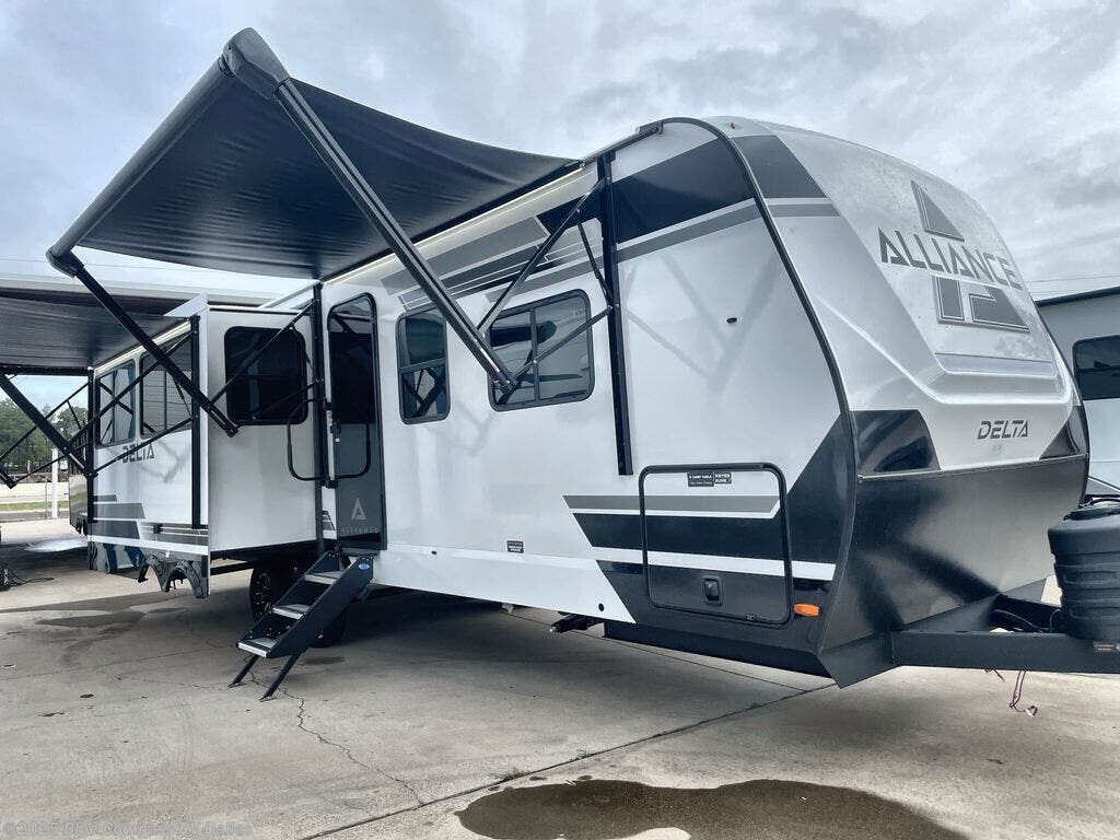 New 2026 Alliance RV Delta 292RL available in Mesquite, Texas