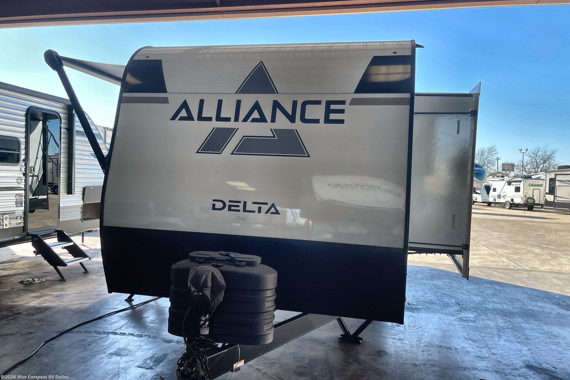 New 2026 Alliance RV Delta Solo BH181 available in Mesquite, Texas